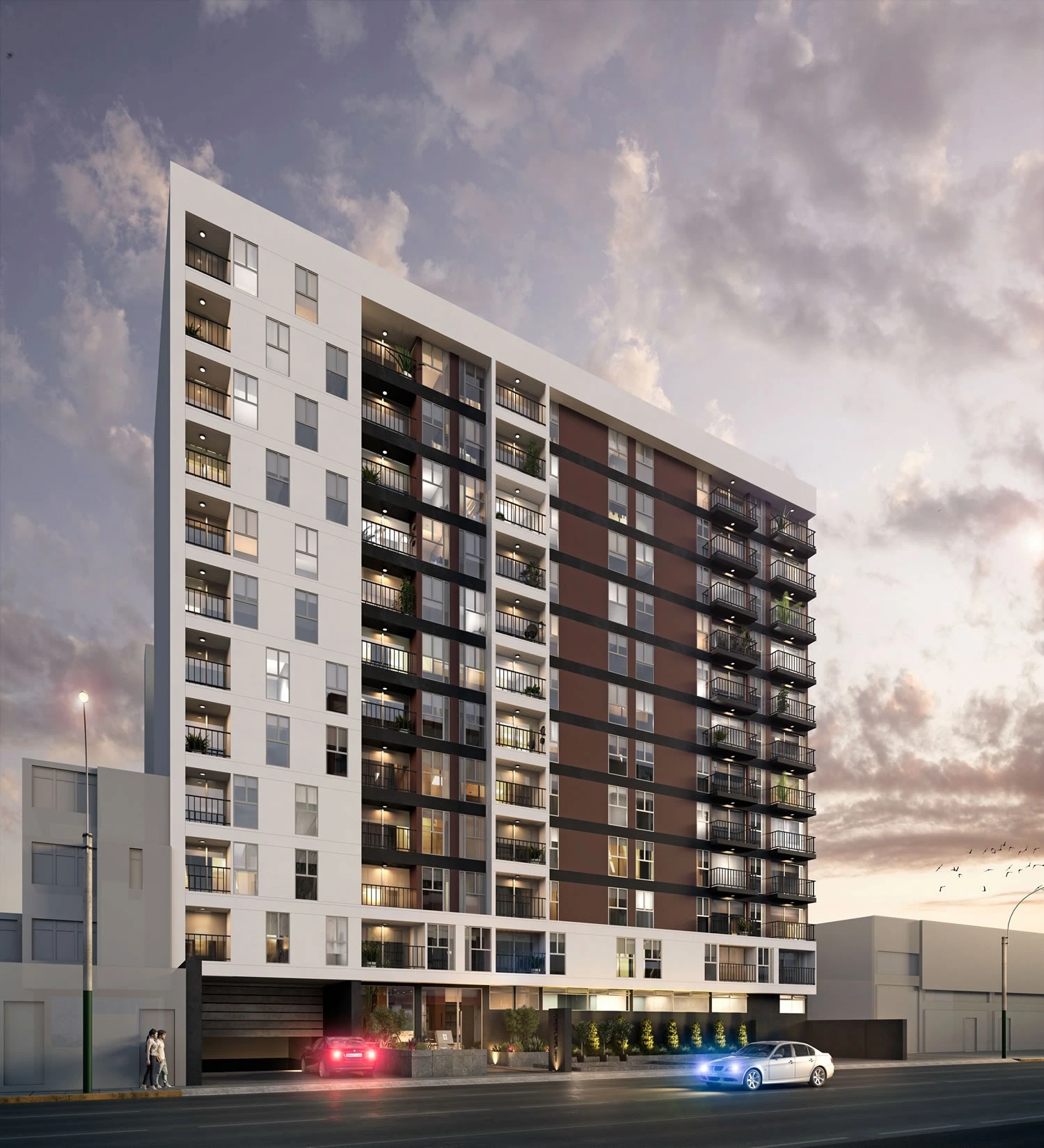 Conjunto Residencial La Paz